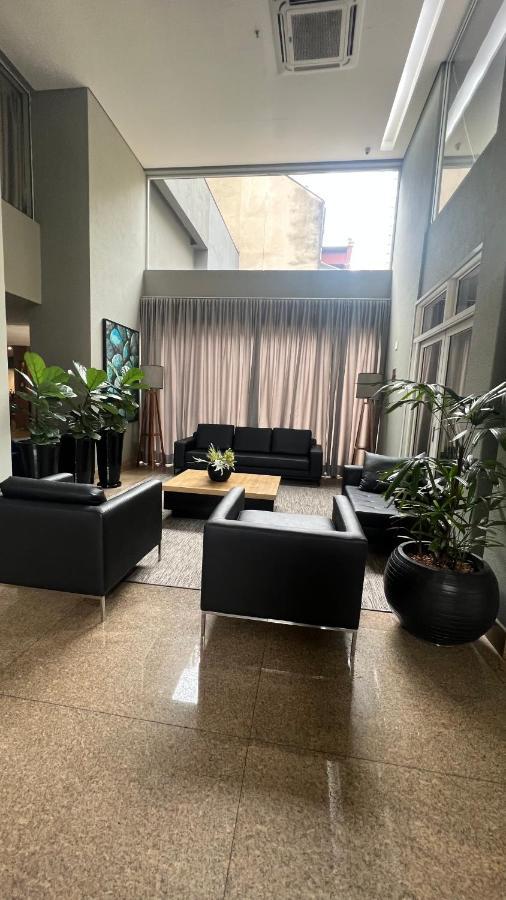 Suites Inside Hotel Windham Paulista Sao Paulo Exterior foto