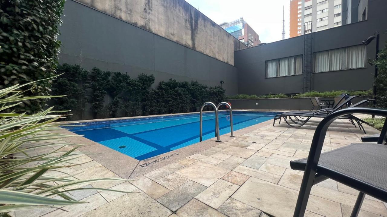 Suites Inside Hotel Windham Paulista Sao Paulo Exterior foto