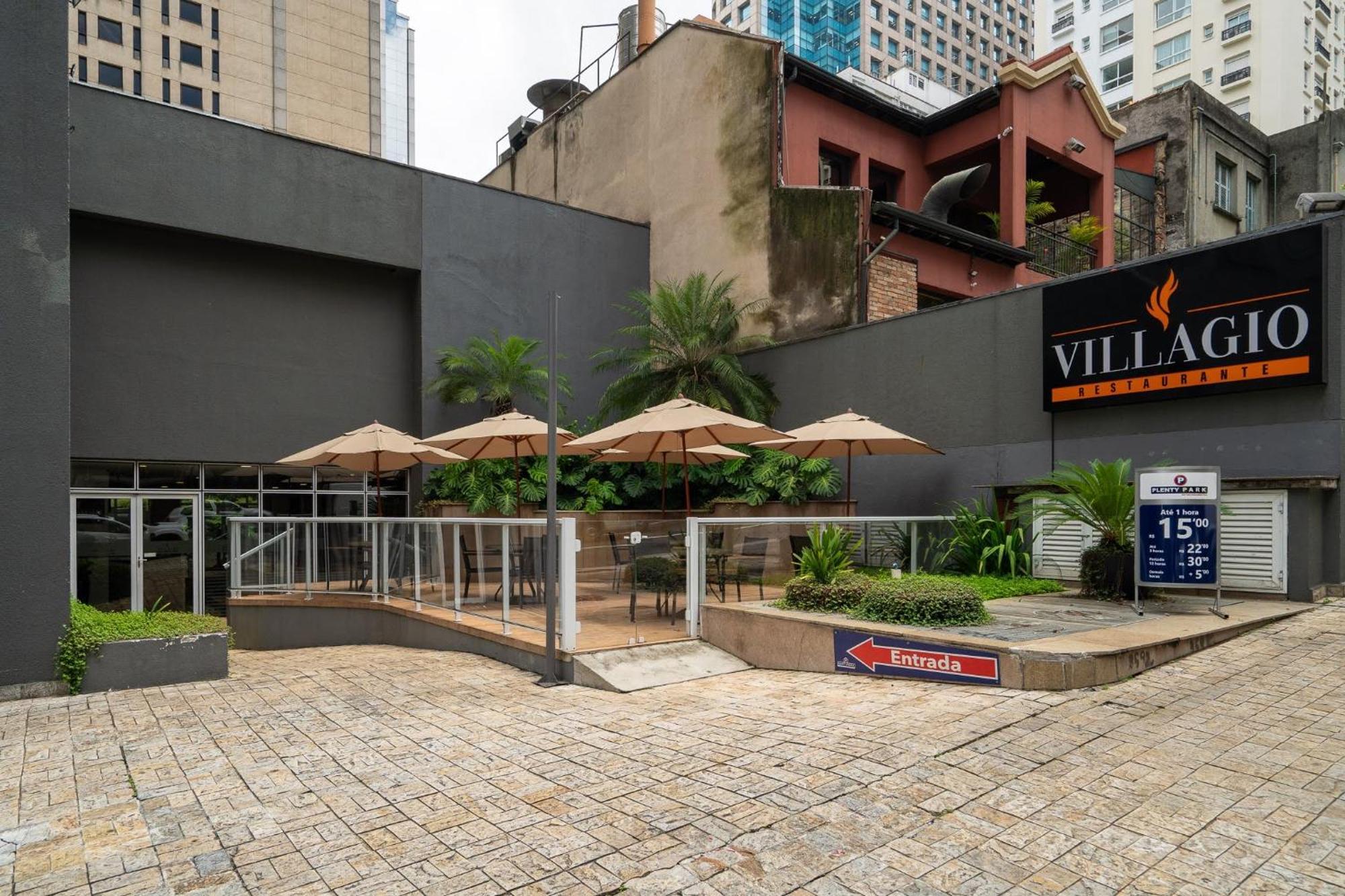 Suites Inside Hotel Windham Paulista Sao Paulo Exterior foto