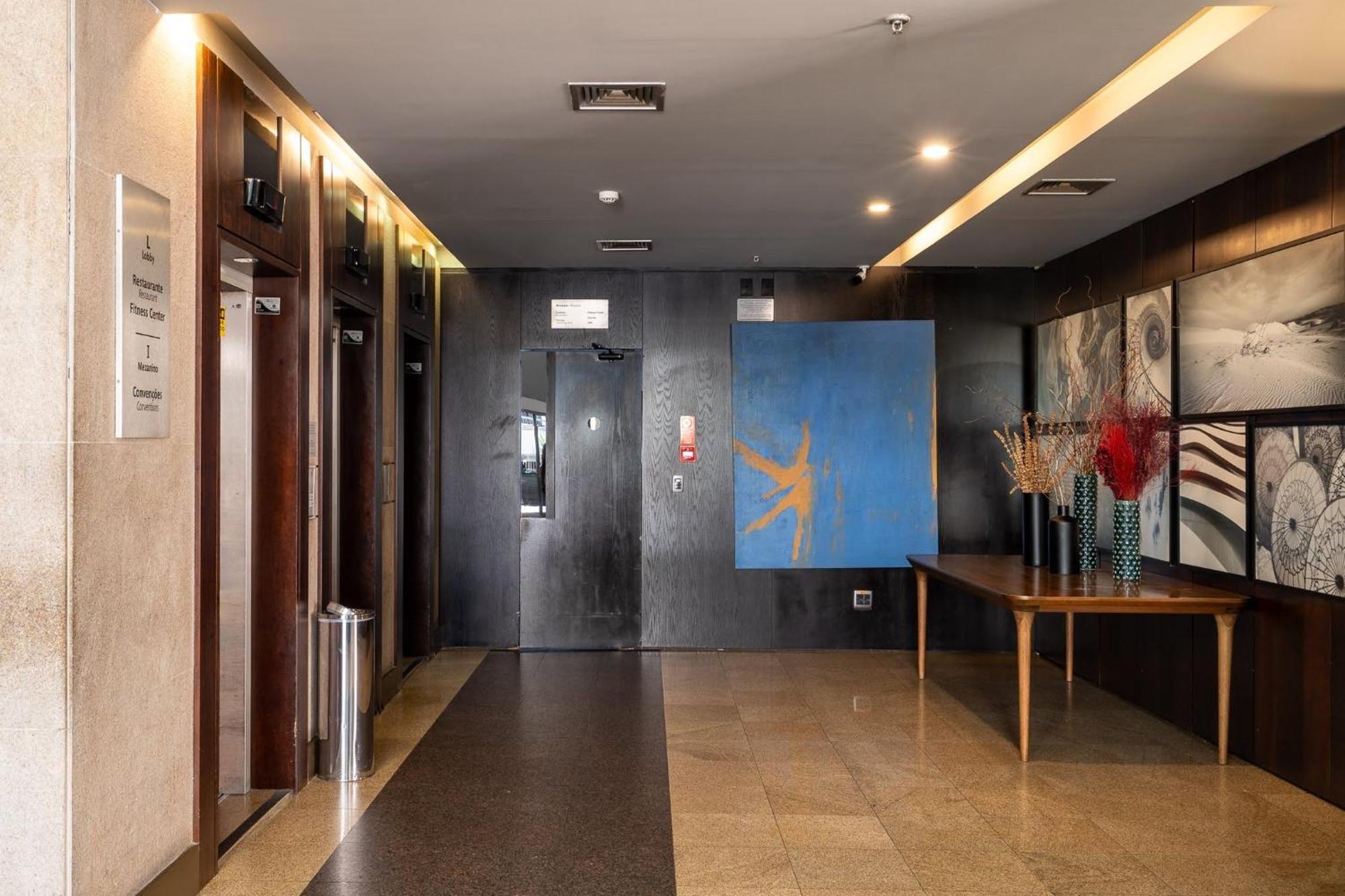 Suites Inside Hotel Windham Paulista Sao Paulo Exterior foto