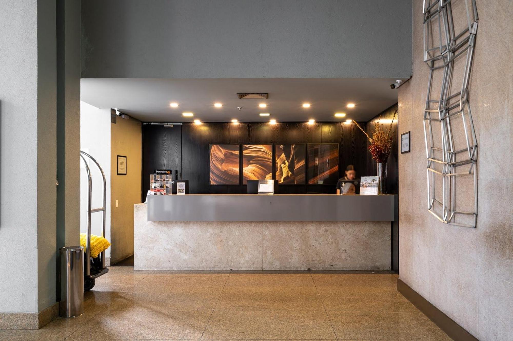 Suites Inside Hotel Windham Paulista Sao Paulo Exterior foto