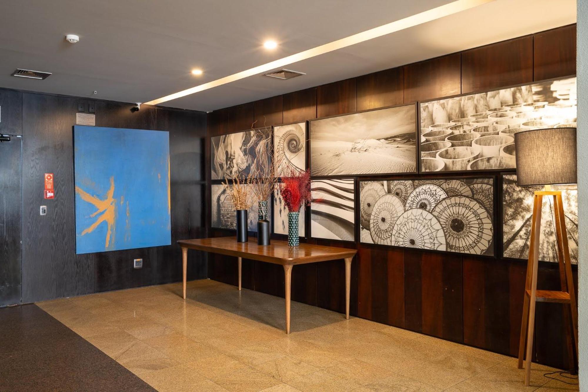 Suites Inside Hotel Windham Paulista Sao Paulo Exterior foto