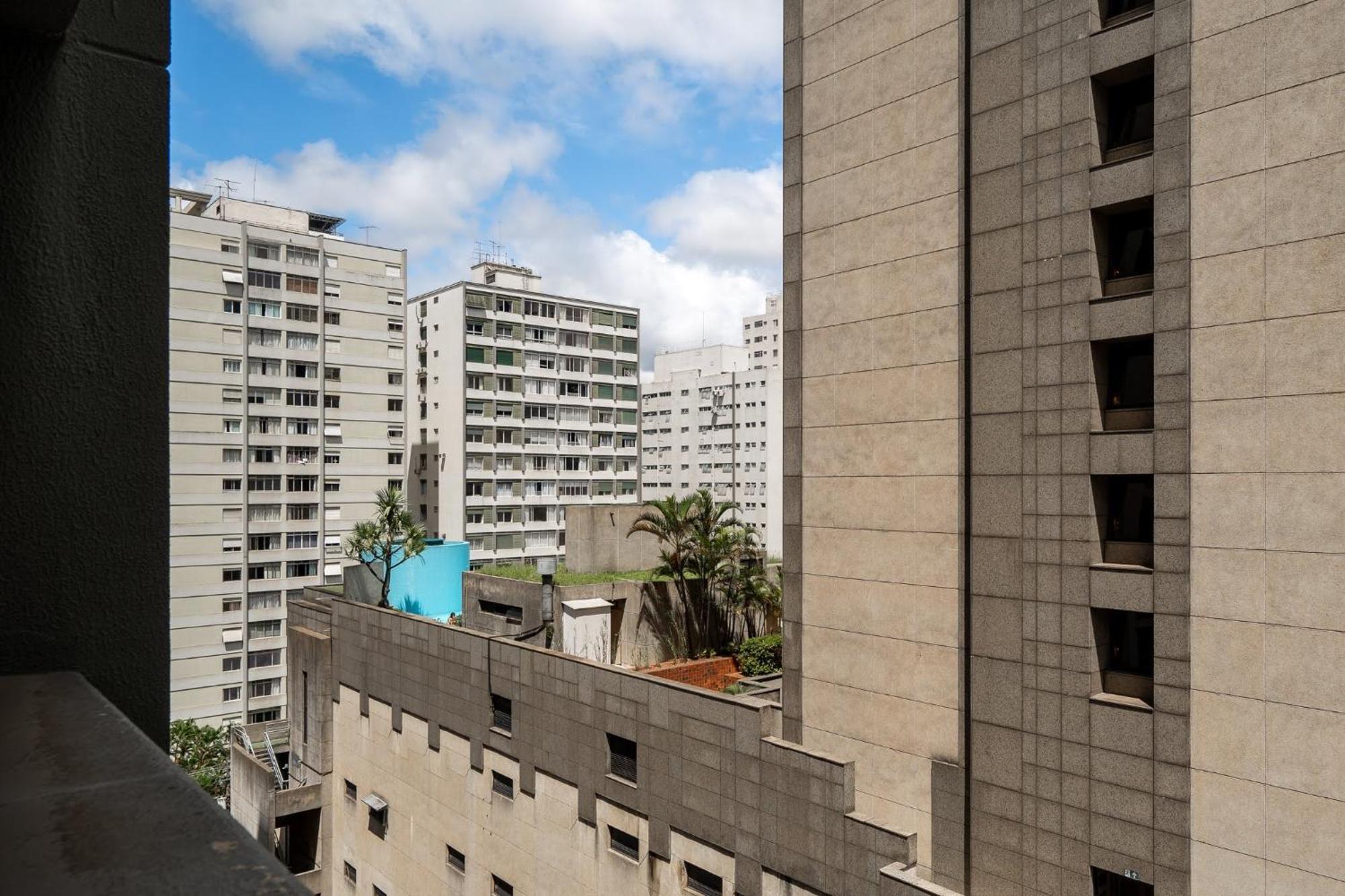 Suites Inside Hotel Windham Paulista Sao Paulo Exterior foto