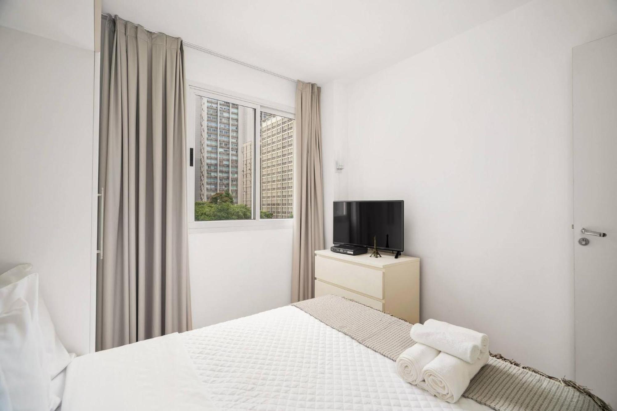 Suites Inside Hotel Windham Paulista Sao Paulo Exterior foto
